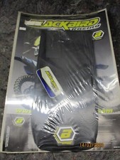 housse de selle BLACKBIRD