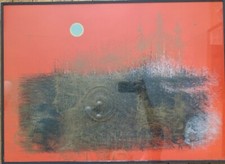 Le rêve rouge au clair de