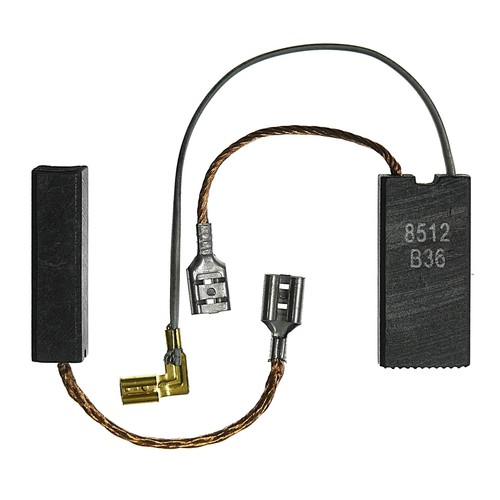 Balais charbon pour moteur - de,