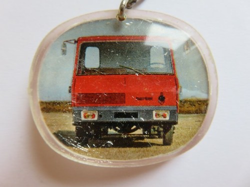 764 porte clés - porte-clés, camion