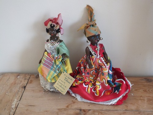 Poupées folkloriques - poupées,