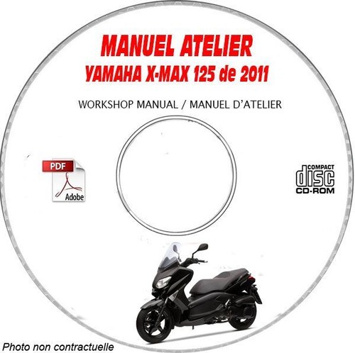Max 125 manuel - x-max,