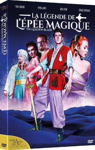 Légende l épée - légende, de