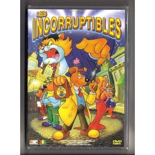 Dvd les incorruptibles - dvd,