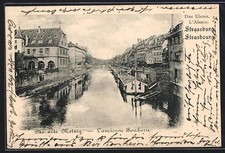 CPA Strasbourg /Alsace