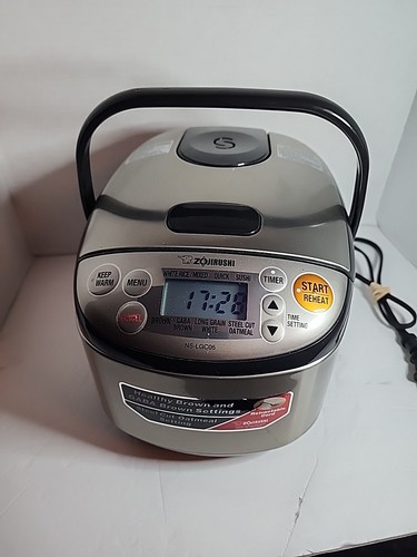 Zojirushi lgc05 electric - zojirushi,