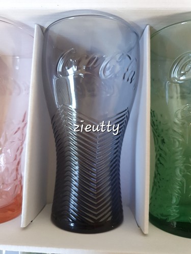 Verre 2019 noir 1950 coca - ,