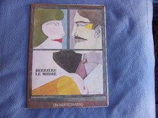 Derrière le miroir- Steinberg/lindner | Eugène Ionesco | Bon état