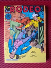 Rodéo N°390 - Tex Willer -