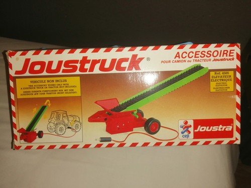 Joustra joustruck réf 4505 - joustruck,