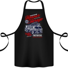 Honneur Et Courage Pantalon De Sapeur-Pompier En Coton 100% Biologique