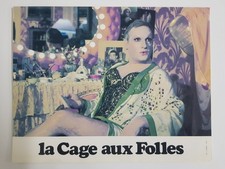 4 Photos LA CAGE AUX FOLLES