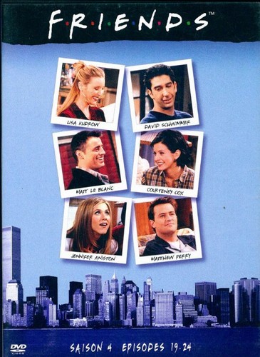 Friends saison épisodes - friends,