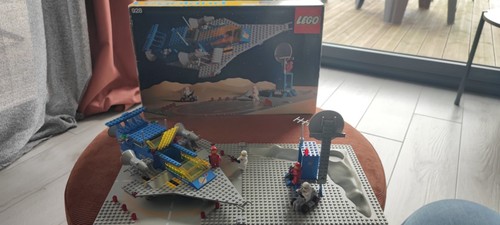 Lego legoland 928 - legoland, space
