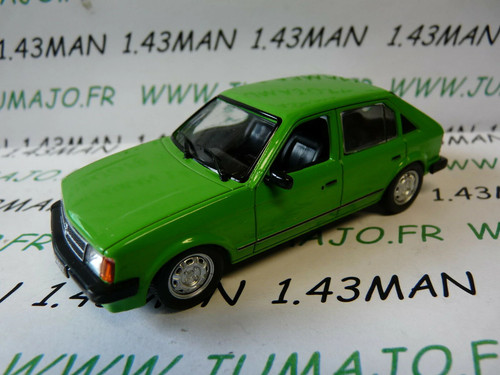 Pl204 voiture ixo - pl204, 1/43