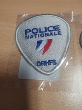 Écusson De Police Nationale