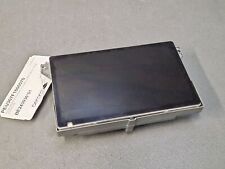 Ecran multifonctions RT3 - Peugeot 307 de 2001 à mai 2005 - 9653373980