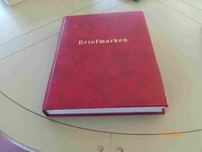 ALBUM AVEC COLLECTION DE TIMBRES "SUISSE" 1867 à 1996