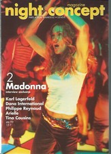 Night concept 2/ 1999 Madonna