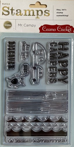 Clear stamps tampon - clear,