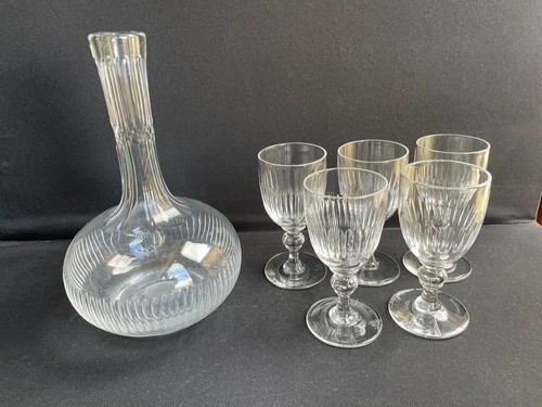 Carafe verres à - verres,