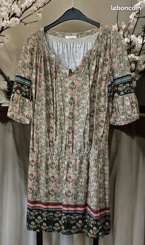 Robe verte promod - promod, 38