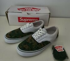 SS13 Supreme X Vans X Comme
