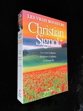 # 1 livre 3 romans - Christian