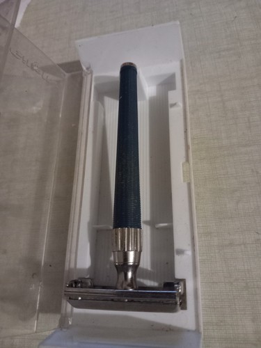 Rasoir securité gillette - rasoir, de