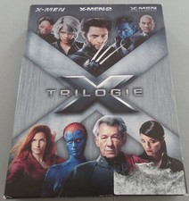 COFFRET DIGIPACK 3 DVD LA TRILOGIE X MEN