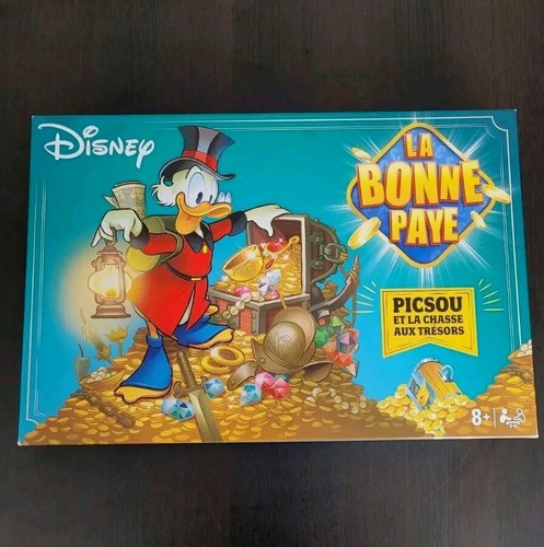 Jeu société bonne paye - jeu,