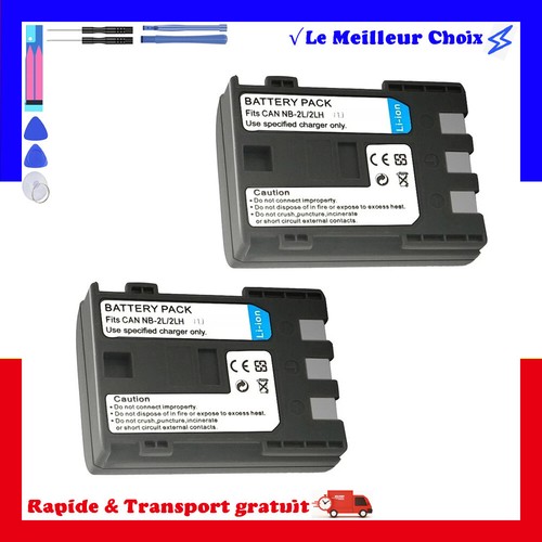 Batterie 2lh 2l 7 4v - batterie, 7.4v