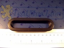 Enjoliveur de commande de déflecteur Peugeot 504 coupé/cabriolet ->M1975