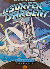 LE SURFER D'ARGENT, L'Intégrale, Volume 0, Stan Lee, John Buscema, Soleil 2002