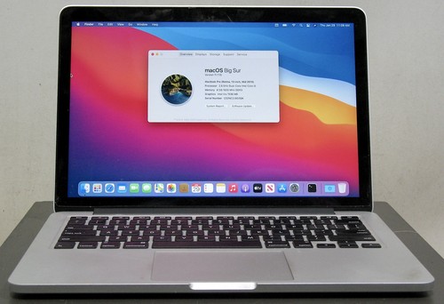 Apple macbook pro - 2.8, ghz