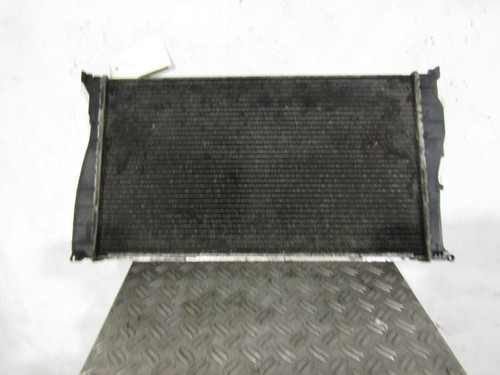 Radiateur eau bmw - radiateur, serie