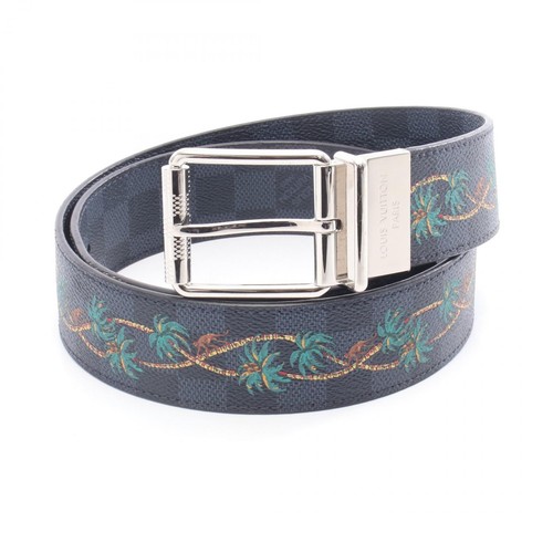 Louis vuitton ceinture damier - ceinture,