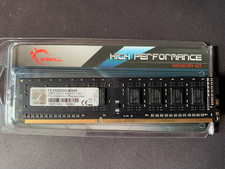 G.Skill - DDR3 1x 4go -