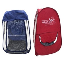 Tente de sport respirante pour