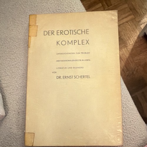 Ernst schertel der - ernst,