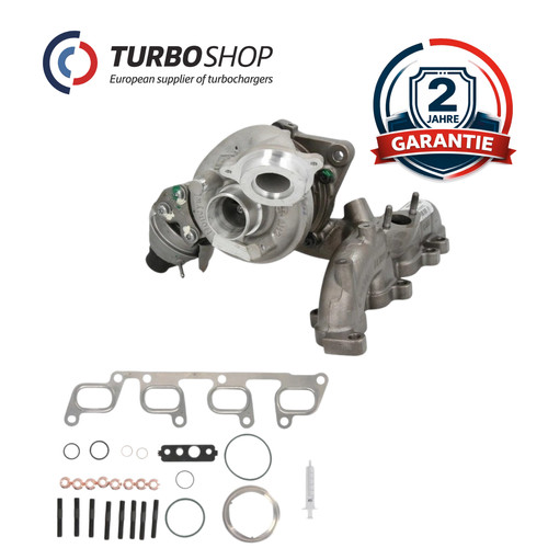 Turbocompresseur pour audi - turbocompresseur, vw