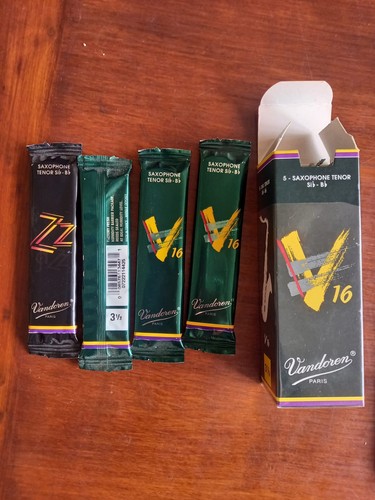 Anches saxophone ténor - 8,