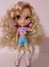 Poupée Type Blythe