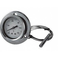 Thermomètre De Four À Bois