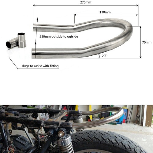 Cafe racer frame - racer, seat