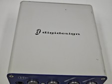 Interface Audio USB Digidesign Mbox 2 - Non Testée, Pas D'Accessoires