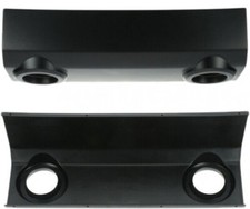 Pare-choc Avant Pour Jeep