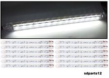 12 Feux De Gabarit Avant 12V/24V 15 LED Blanc Camion Camping-car Chassis Fourgon