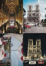 Lot cartes postales - lot,