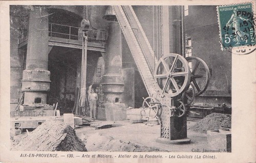 Carte postale ancienne